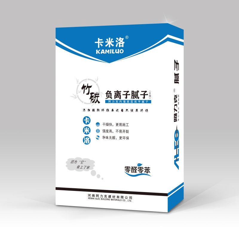 卡米洛竹碳負離(lí)子(zǐ)底層膩子(zǐ)